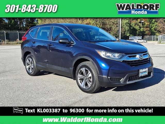 used 2019 Honda CR-V car, priced at $20,998