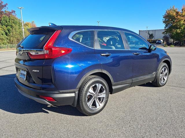 used 2019 Honda CR-V car, priced at $20,998