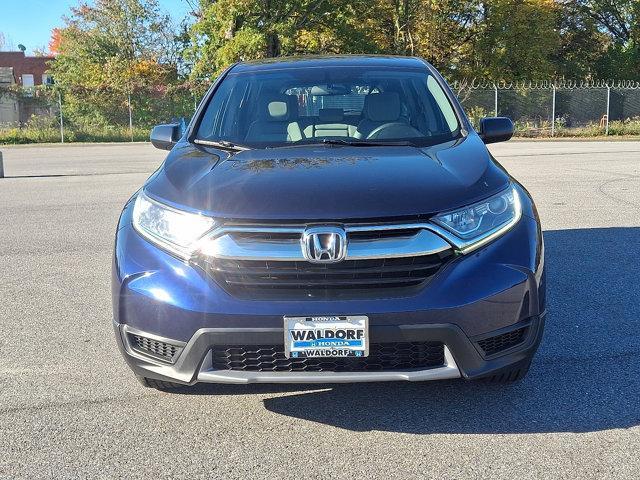 used 2019 Honda CR-V car, priced at $20,998