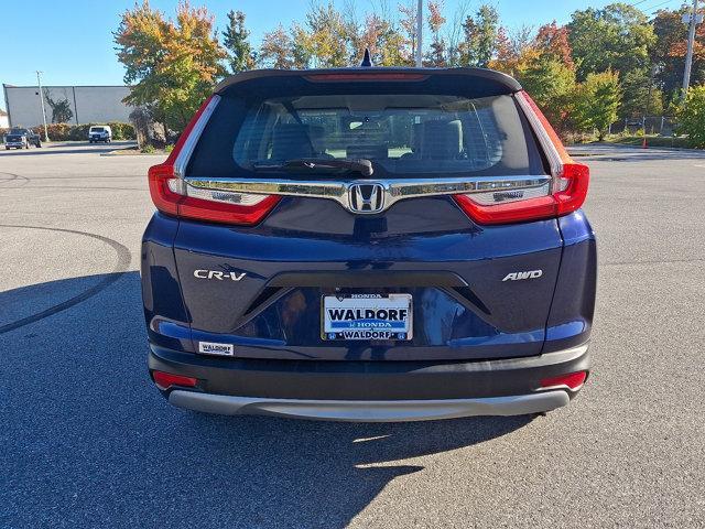 used 2019 Honda CR-V car, priced at $20,998