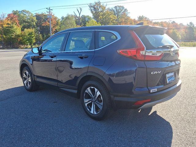 used 2019 Honda CR-V car, priced at $20,998