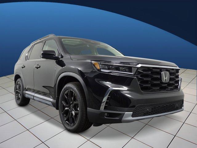 new 2025 Honda Pilot car
