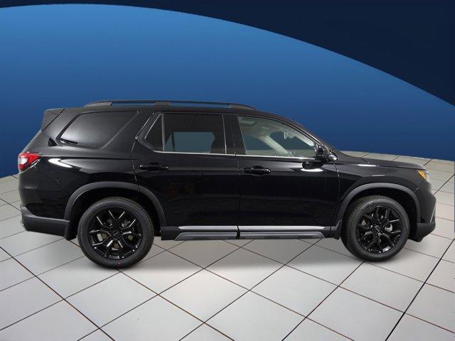 new 2025 Honda Pilot car