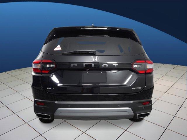 new 2025 Honda Pilot car