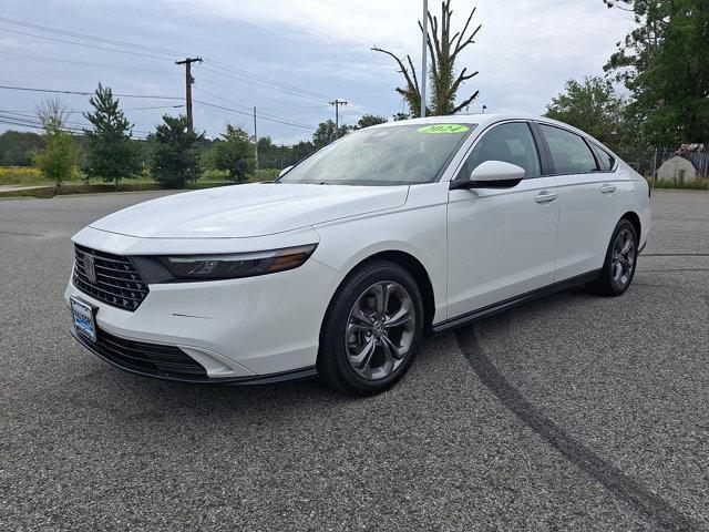 used 2024 Honda Accord car, priced at $26,498