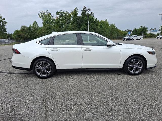 used 2024 Honda Accord car, priced at $26,498