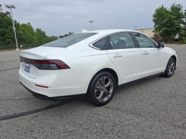 used 2024 Honda Accord car, priced at $26,498