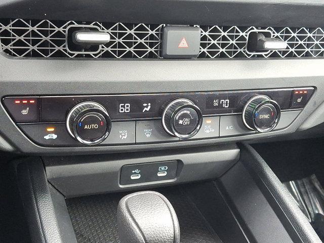 used 2024 Honda Accord car, priced at $26,498