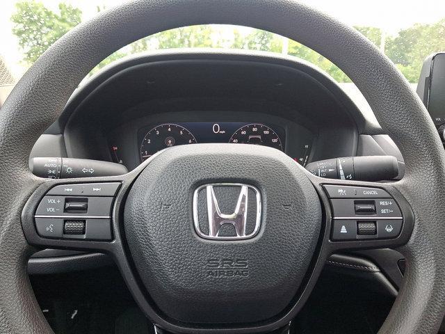 used 2024 Honda Accord car, priced at $26,498