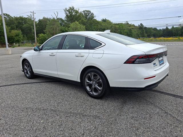 used 2024 Honda Accord car, priced at $26,498
