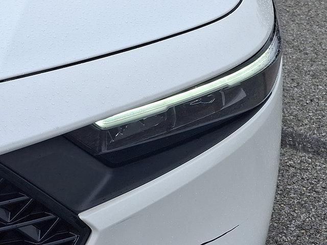 used 2024 Honda Accord car, priced at $26,498