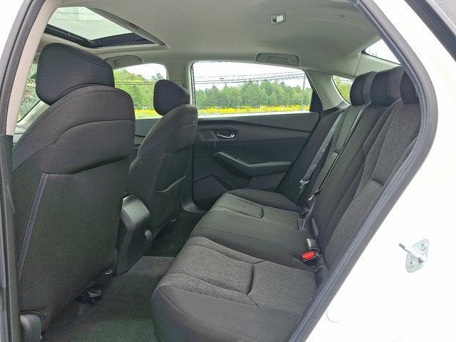 used 2024 Honda Accord car, priced at $26,498