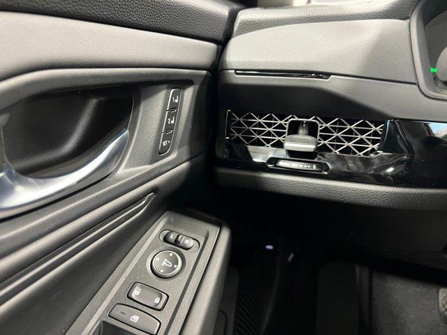 new 2025 Honda Accord Hybrid car, priced at $34,729