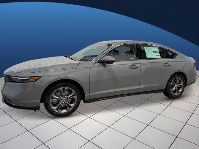 new 2025 Honda Accord Hybrid car, priced at $34,729
