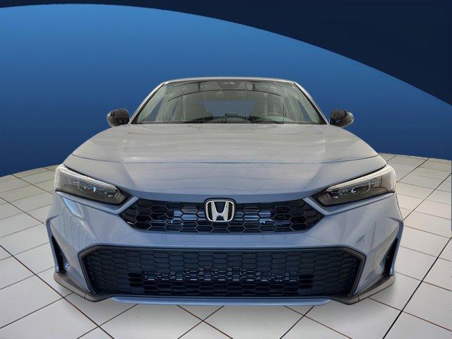 new 2026 Honda Civic Hybrid car