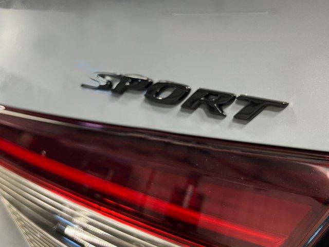 new 2026 Honda Civic Hybrid car