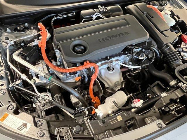 new 2026 Honda Civic Hybrid car