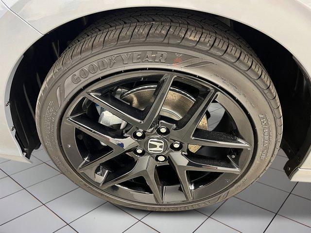 new 2026 Honda Civic Hybrid car