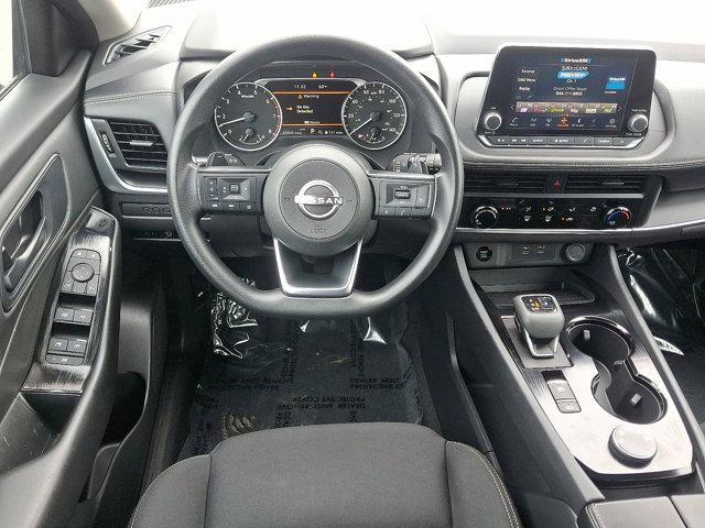 used 2024 Nissan Rogue car, priced at $19,998