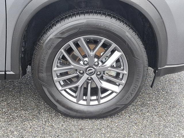 used 2024 Nissan Rogue car, priced at $19,998