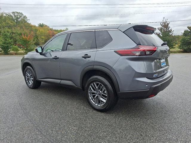 used 2024 Nissan Rogue car, priced at $19,998