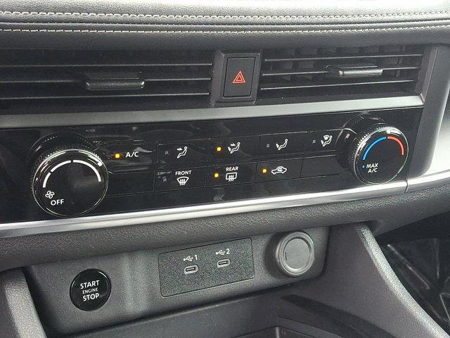 used 2024 Nissan Rogue car, priced at $19,998