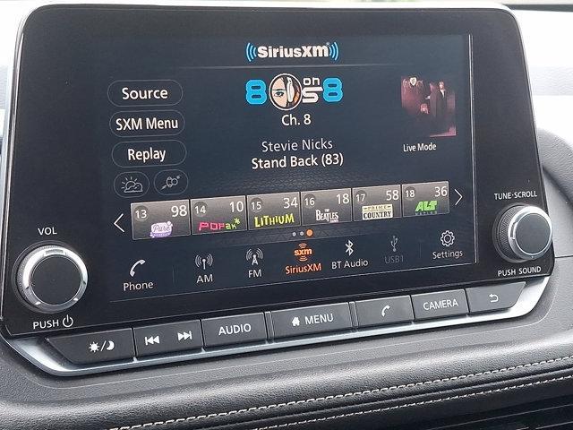 used 2024 Nissan Rogue car, priced at $19,998