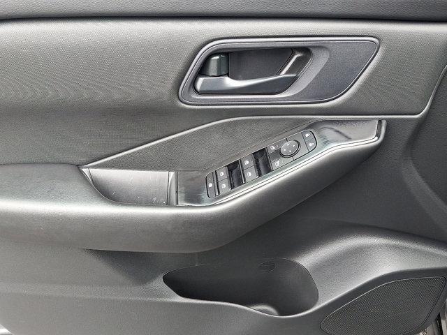 used 2024 Nissan Rogue car, priced at $19,998