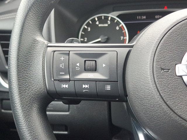 used 2024 Nissan Rogue car, priced at $19,998