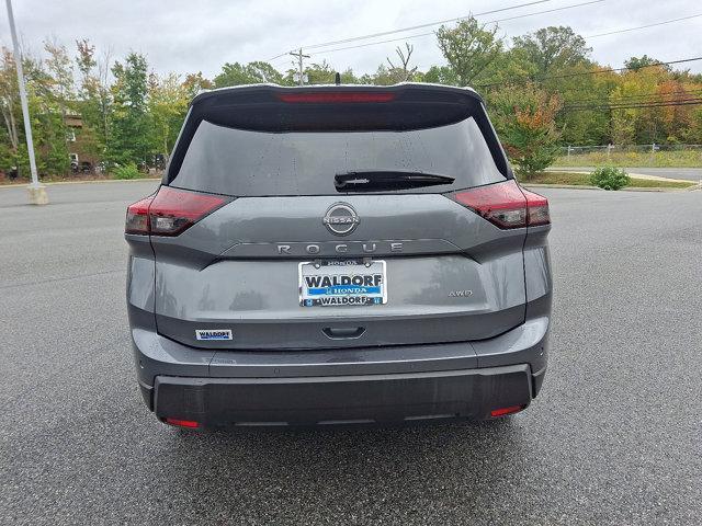 used 2024 Nissan Rogue car, priced at $19,998