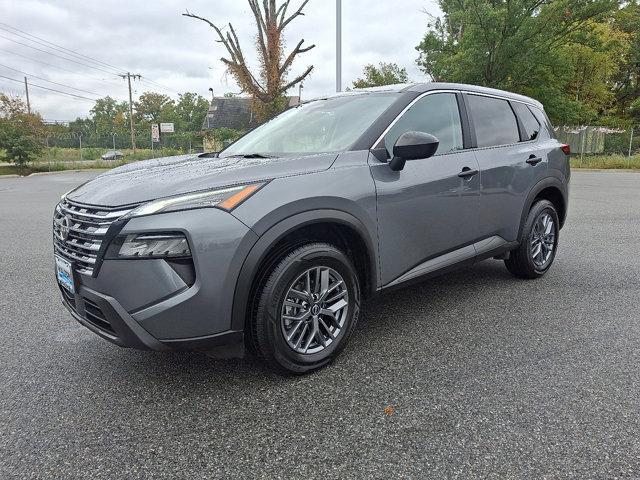 used 2024 Nissan Rogue car, priced at $19,998