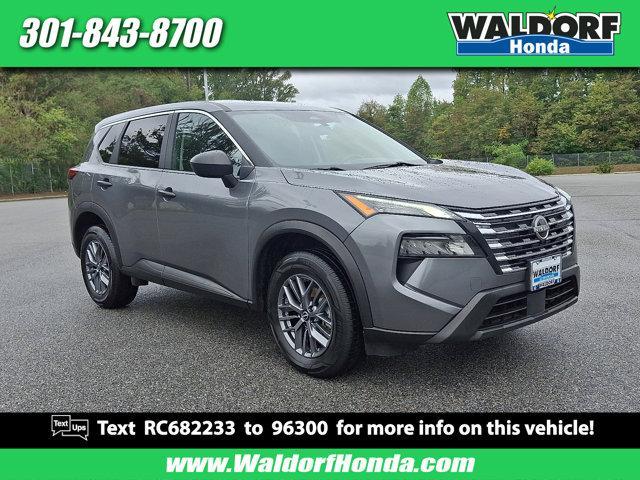 used 2024 Nissan Rogue car, priced at $19,998