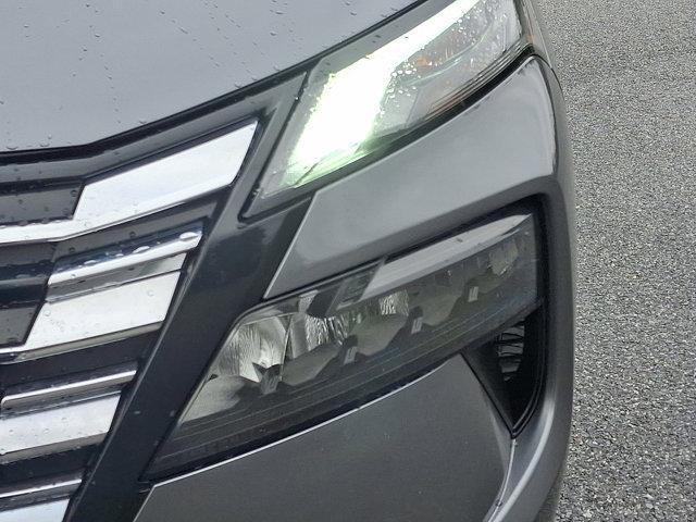 used 2024 Nissan Rogue car, priced at $19,998