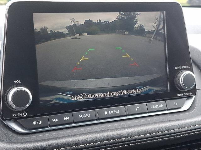 used 2024 Nissan Rogue car, priced at $19,998