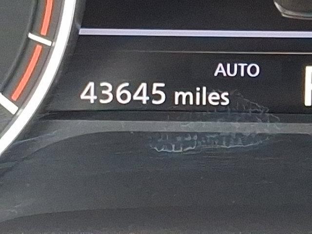 used 2024 Nissan Rogue car, priced at $19,998