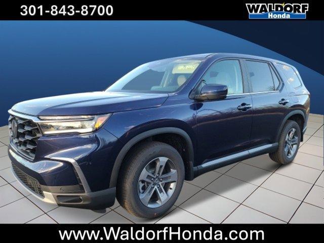 new 2025 Honda Pilot car