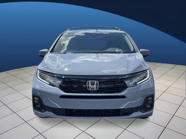 new 2026 Honda Odyssey car