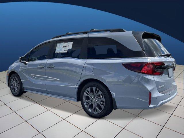 new 2026 Honda Odyssey car
