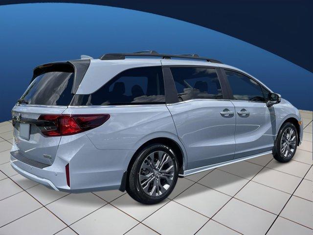 new 2026 Honda Odyssey car