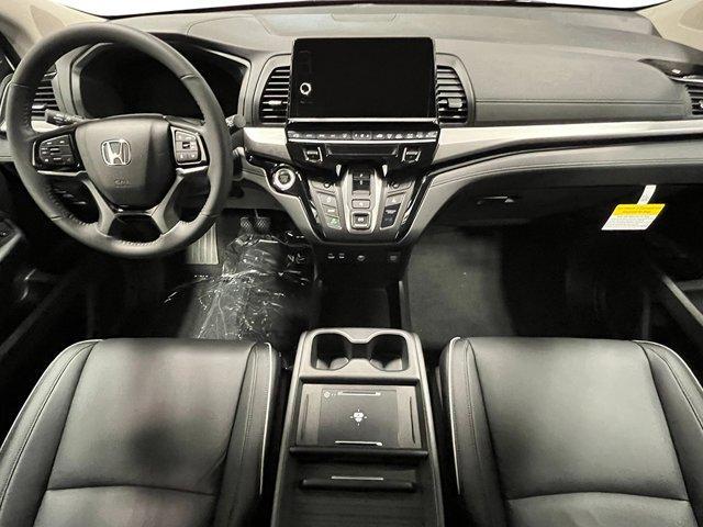 new 2026 Honda Odyssey car