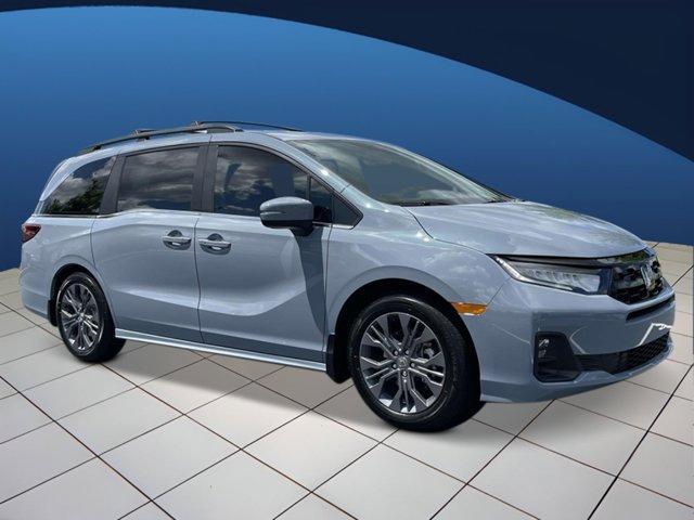 new 2026 Honda Odyssey car