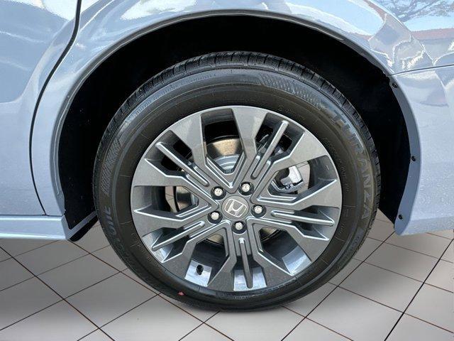 new 2026 Honda Odyssey car