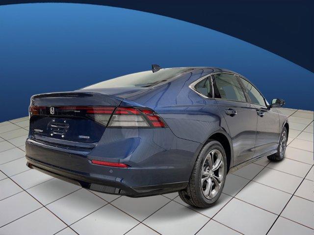 new 2025 Honda Accord Hybrid car