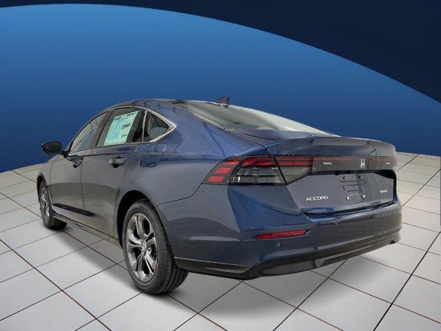 new 2025 Honda Accord Hybrid car