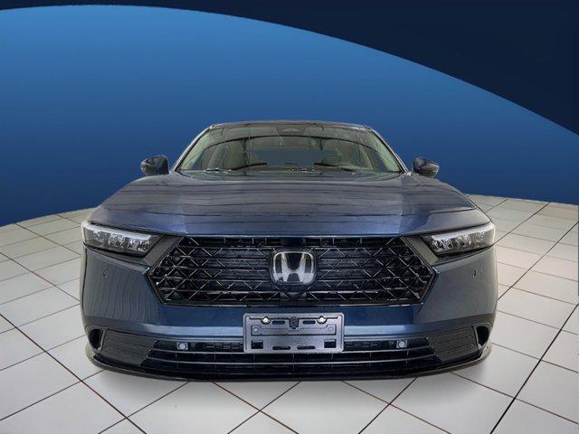 new 2025 Honda Accord Hybrid car