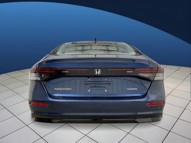 new 2025 Honda Accord Hybrid car
