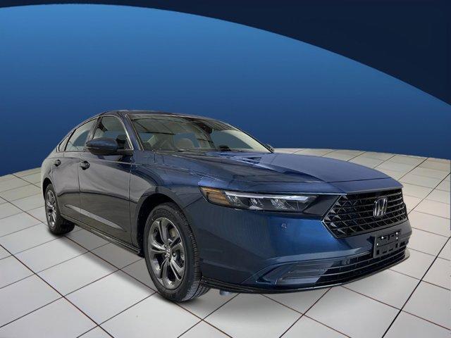 new 2025 Honda Accord Hybrid car