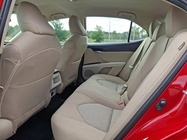 used 2024 Toyota Camry car, priced at $22,498