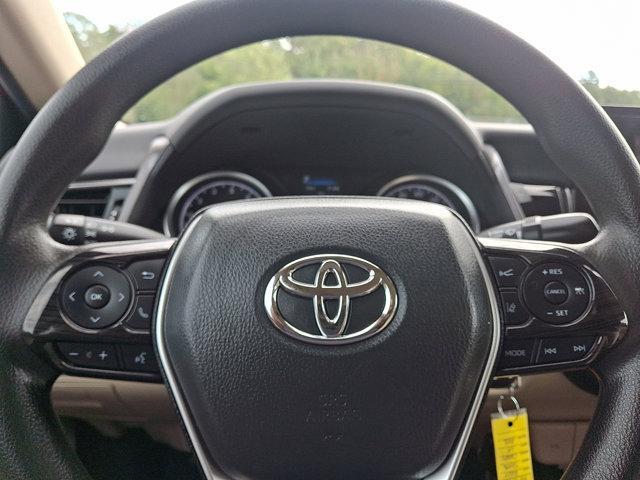 used 2024 Toyota Camry car, priced at $22,498