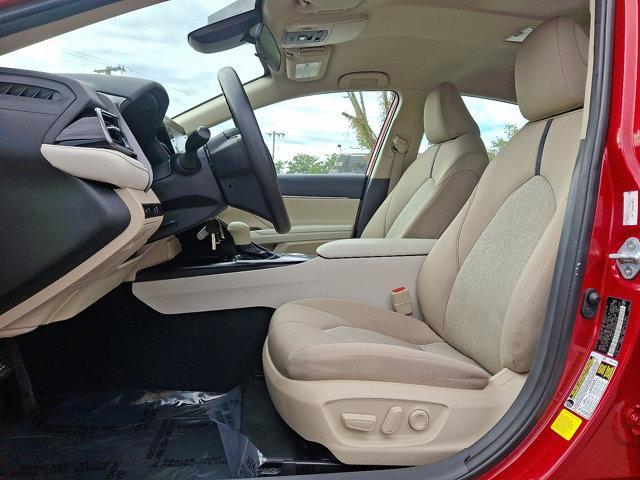 used 2024 Toyota Camry car, priced at $22,498